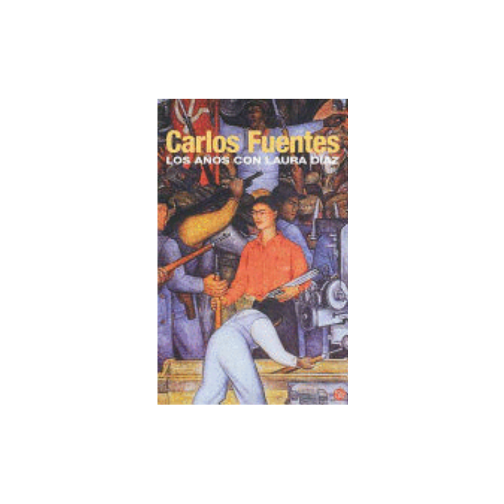 Los años con Laura Díaz